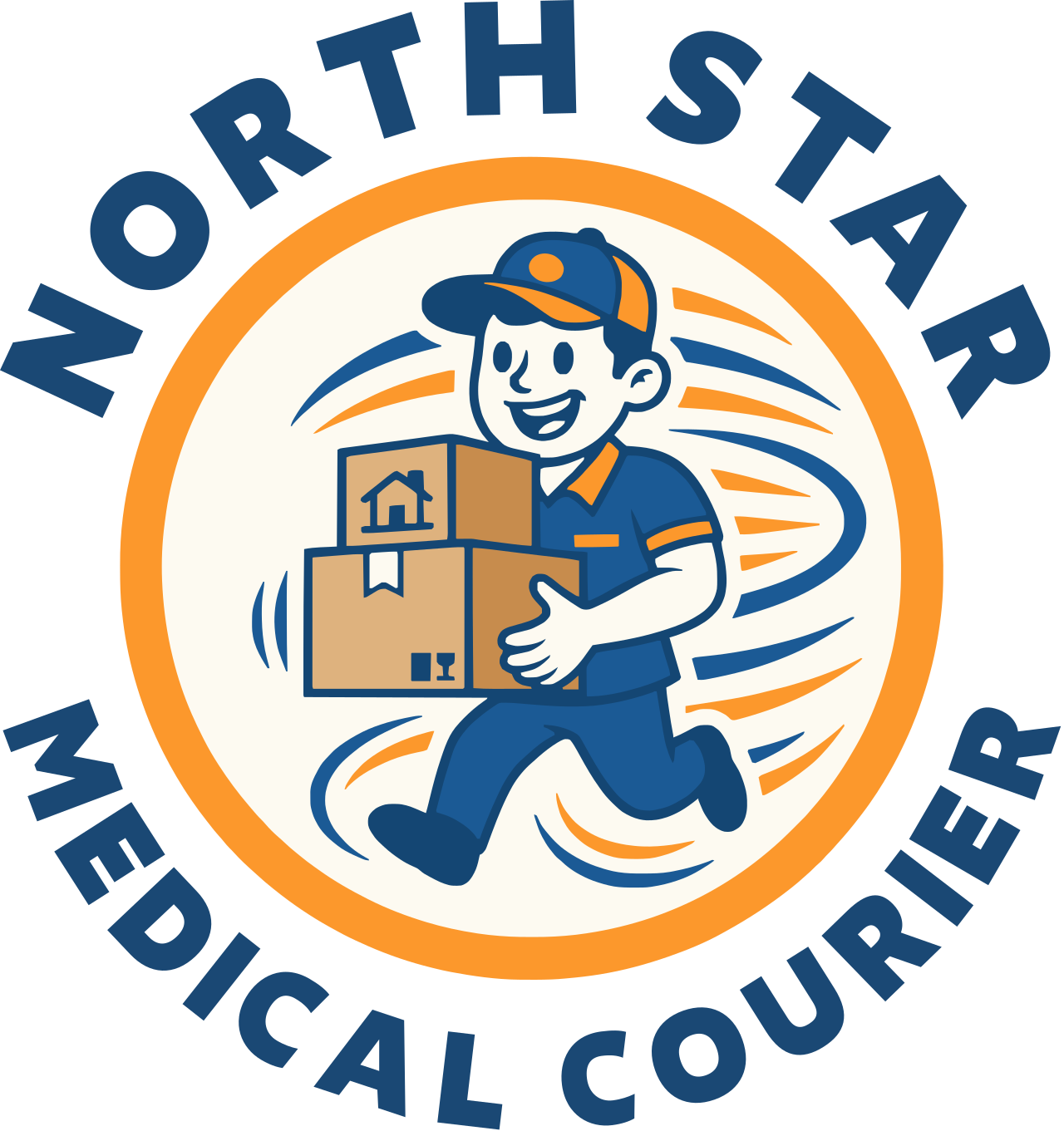 North Star Medical Courrier